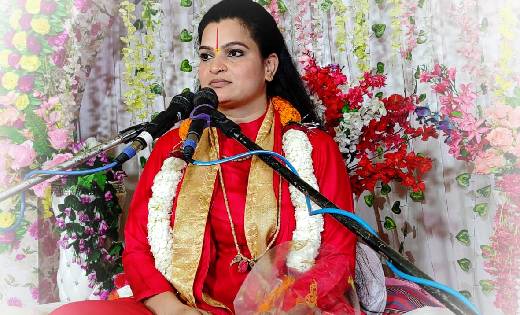 बसना : धुपेनडीह में भागवत कथा सम्पन्न, देवी सत्यार्चा जी ने ... - CG Sandesh