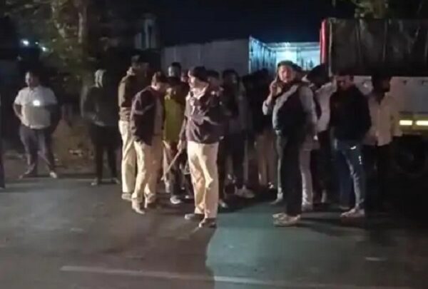 बड़ा सड़क हादसा: एसयूवी ने 17 महिलाओं को कुचला, 5 की मौत - CG Sandesh