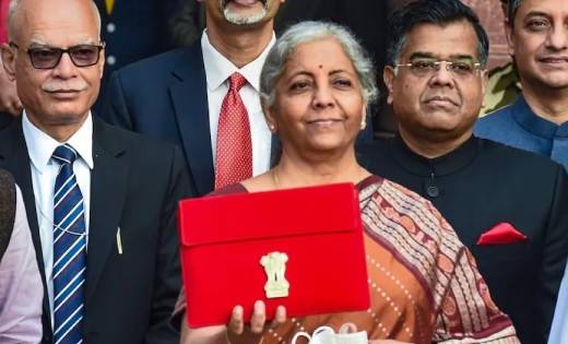 वित्त मंत्री ने पेश किया बजट, जानें बजट की मुख्य बातें... - CG Sandesh