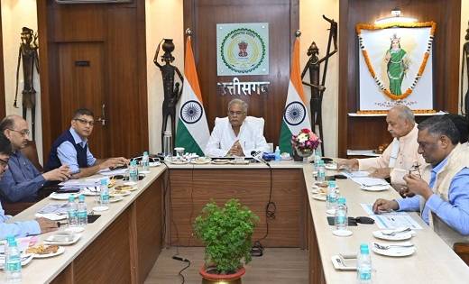 BREAKING: मुख्यमंत्री ने गोधन न्याय योजना के हितग्राहियों को... - CG Sandesh