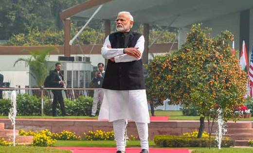 ‘इंडिया एनर्जी वीक’ का पीएम मोदी आज करेंगे  उद्घाटन - CG Sandesh