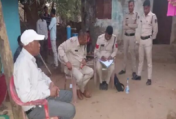पत्नी की हत्या कर युवक ने लगा ली फांसी, इस बात को लेकर हुआ थ... - CG Sandesh