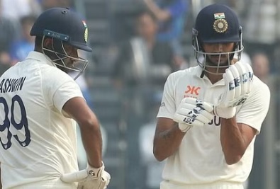 IND vs AUS : भारत ने दूसरा टेस्ट छह विकेट से जीता, सीरीज में... - CG Sandesh