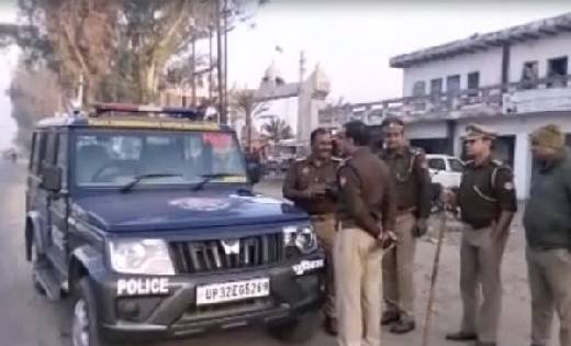दर्दनाक हादसा : बस ने सात लोगों को कुचला, 4 की मौके पर मौत; ... - CG Sandesh