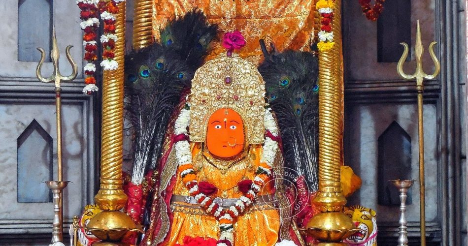 अब केवल इतने बजे तक ही कर पाएंगे माँ बम्लेश्वरी के दर्शन, आद... - CG Sandesh