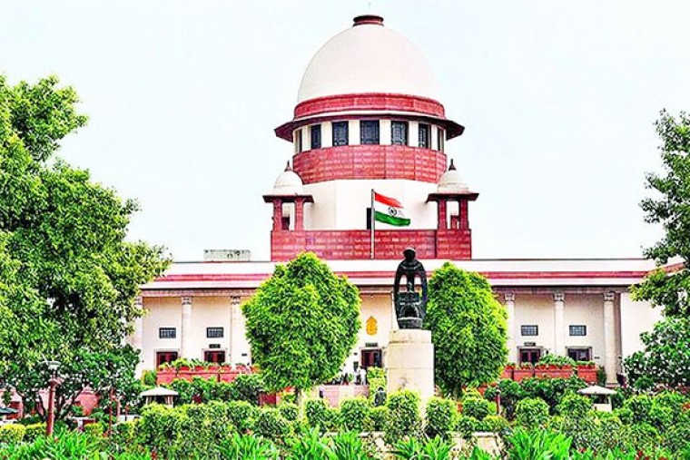 सुप्रीम कोर्ट को मिले 5 नये न्यायाधीश, 32 तक पहुंची न्यायाधी... - CG Sandesh