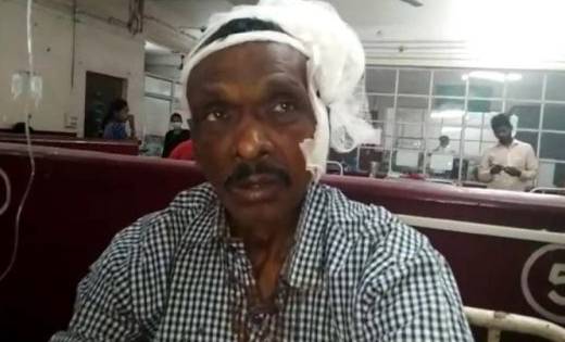 पूर्व तहसीलदार के घर चोर ने बोला धावा, टांगी से सिर पर किया ... - CG Sandesh