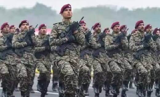 सशस्त्र बलों में भर्ती के लिए केंद्र की अग्निपथ योजना राष्ट्... - CG Sandesh
