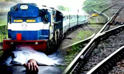 ट्रेन से कटकर महिला और युवती की मौत, टुकड़ों में मिली दोनों क... - CG Sandesh