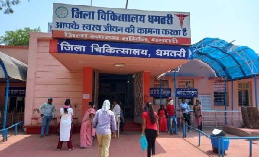 अस्पताल में मरीज के परिजन ने डॉक्टर से की मारपीट फिर दी जान ... - CG Sandesh
