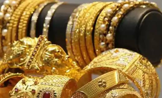 सोना 185 रुपये टूटा, चांदी 798 रुपये फिसली - CG Sandesh