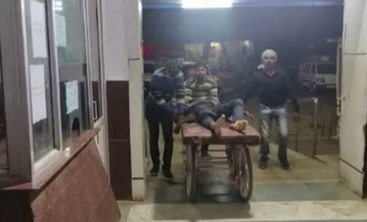 दर्दनाक हादसा : गाड़ी स्टार्ट छोड़ डांस करने लगा ड्राइवर, बा... - CG Sandesh