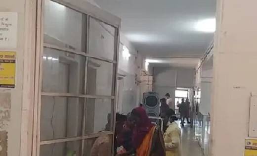 एक्सपायरी ड्रिप चढ़ाने पर बवाल के बाद वार्ड इंचार्ज और नर्स ... - CG Sandesh
