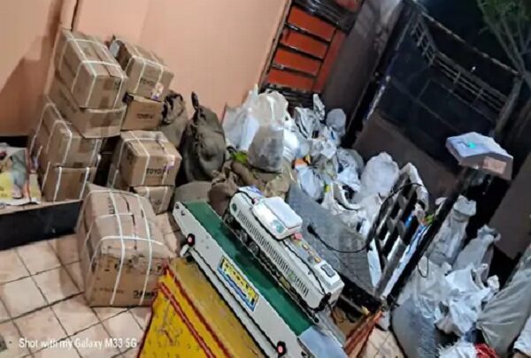  शारदा मेडिकल स्टोर सिमगा से 2 करोड़ रुपए की नकली दवाईयां जब्... - CG Sandesh