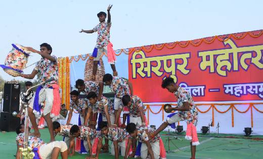 महासमुंद : सिरपुर महोत्सव में तीन दिन रहेगी सांस्कृतिक कार्य... - CG Sandesh