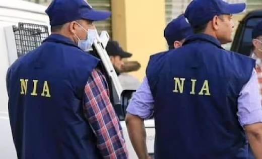 NIA का बड़ा एक्शन, दिल्ली, पंजाब और गुजरात समेत 70 ठिकानों प... - CG Sandesh