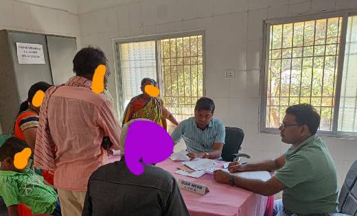 बसना : सरकारी अस्पताल में मानसिक स्वास्थ्य दिवस पर 16 मरीजो ... - CG Sandesh
