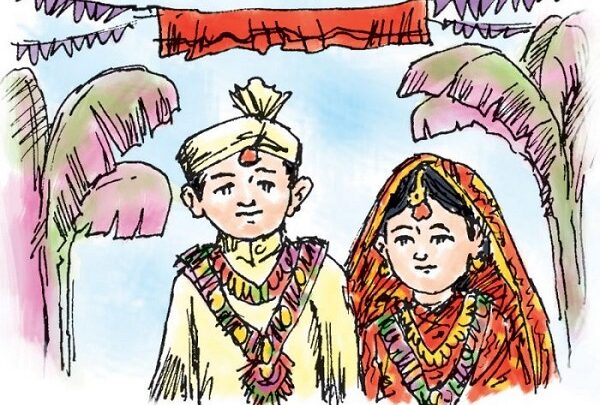 बाल विवाह के खिलाफ मुहिम के तहत अब तक 2211 लोग गिरफ्तार - CG Sandesh