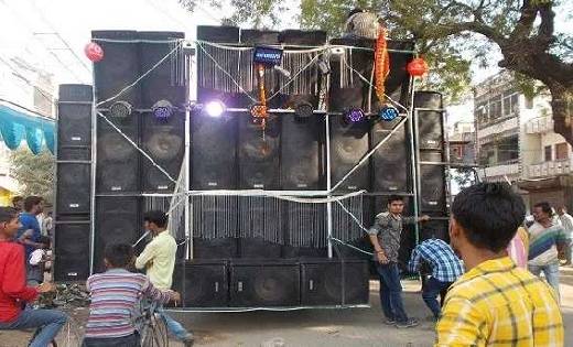 30 जून तक डीजे और बैंड बजाने पर लगी रोक, यह है वजह  - CG Sandesh