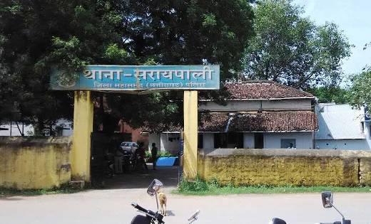 सरायपाली : चोरी करने कि नियत से सुने मकान में घुसा, मामला दर... - CG Sandesh