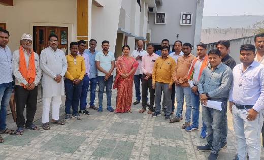 बसना : भाजपा का विधानसभा स्तरीय सोशल मीडिया बैठक सम्पन्न विभ... - CG Sandesh