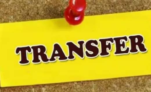 बदले गए इन जिलों के अधिकारी, 13 IAS के बाद 8 PCS अफसरों के त... - CG Sandesh