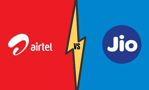 Jio या Airtel जानें किसका 300 रुपये से सस्ता प्लान है सबसे ध... - CG Sandesh