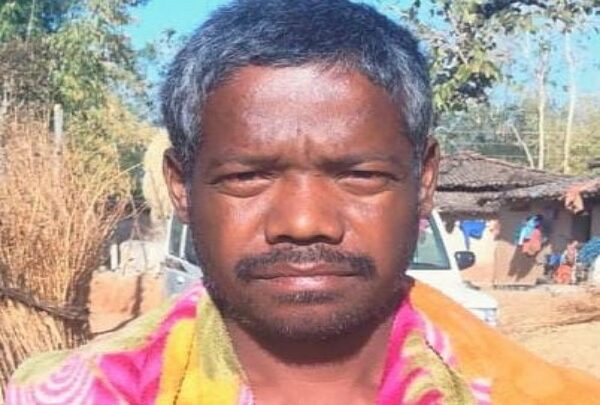 शराब के नशे में पत्नी को उतारा मौत के घाट, आरोपी पति गिरफ्ता... - CG Sandesh