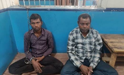 बेटे ने पिता के साथ मिलकर की माँ की हत्या - CG Sandesh