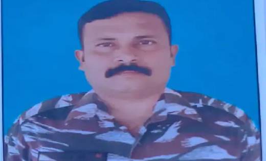 छत्तीसगढ़ : CRPF के जवान ने खुद को गोली मारकर कर ली आत्महत्या - CG Sandesh