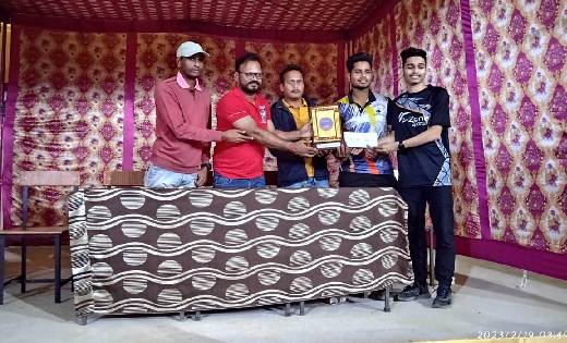 सरायपाली : महाशिवरात्रि के उपलक्ष्य में एक दिवसीय रात्रिकाली... - CG Sandesh