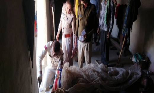 CRIME : कलयुगी बेटे ने पिता को दी खौफनाक मौत, मामूली विवाद म... - CG Sandesh
