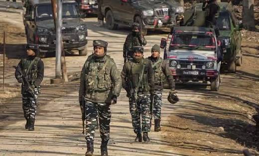 आतंकियों ने कश्मीरी पंडित को बनाया निशाना, गोली मारकर की हत्... - CG Sandesh