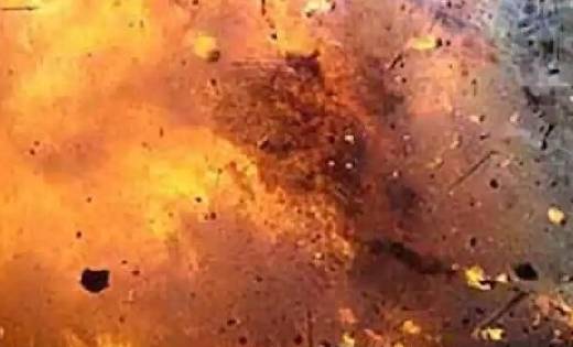 IED ब्लास्ट की चपेट आने से प्रधान आरक्षक शहीद - CG Sandesh