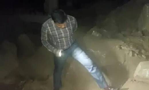 निर्माणाधीन मकान में ब्लास्टिंग करने के दौरान 2 मजदूर गंभीर ... - CG Sandesh