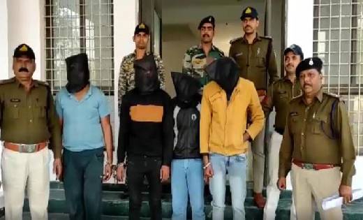 प्रेमिका के पति के शव को 2 दिन तक जंगल में जलाता रहा प्रेमी,... - CG Sandesh