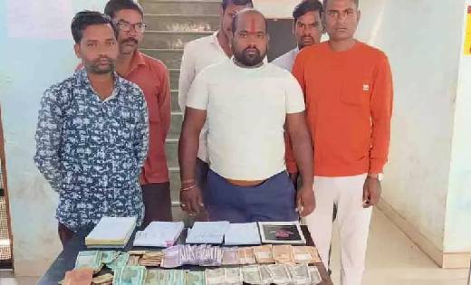 CRIME : राजधानी पुलिस की सटोरियों पर बड़ी कार्रवाई, 14 सटोरिए... - CG Sandesh