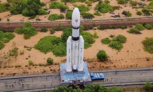 इसरो की बड़ी छलांग, 36 उपग्रहों के साथ सबसे भारी LVM3 रॉकेट ... - CG Sandesh