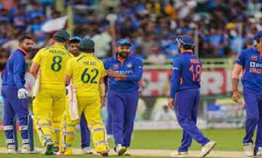सामने आई चौंकाने वाली बड़ी वजह, IND vs AUS के बीच तीसरा वनडे... - CG Sandesh