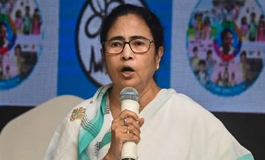 Mamata : BJP अपने हितों के लिए राहुल गांधी को 'हीरो’ बनाने क... - CG Sandesh