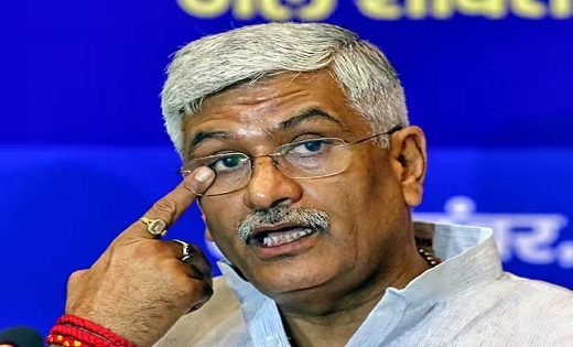 गजेंद्र सिंह शेखावत : चुनावी लाभ के लिए की गई है नए जिलों की... - CG Sandesh