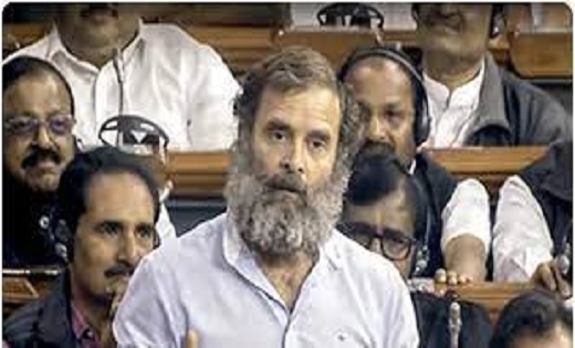 राहुल गांधी के खिलाफ BJP सांसद निशिकांत दुबे आज दर्ज कराएंगे... - CG Sandesh