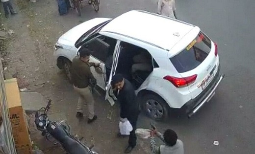 उमेश पाल हत्याकांड में पुलिस को मिली सफलता, पहली गोली मारने ... - CG Sandesh