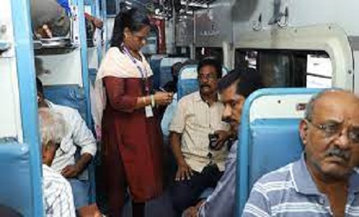 वसूला गया एक करोड़ रुपये का जुर्माना , बिना टिकट सफर करने वा... - CG Sandesh