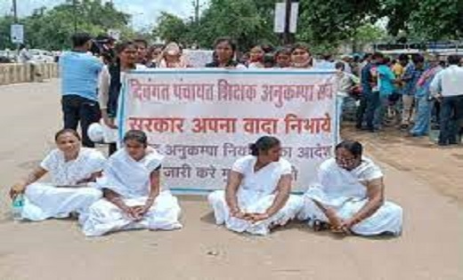 CM योगी को नगरपालिका चुनावों के लिए OBC कोटा पर पैनल ने सौंप... - CG Sandesh