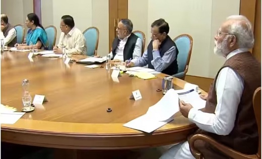 कोरोनावायरस :  देश में बढ़ रहे हैं कोरोना के मामले प्रधानमंत... - CG Sandesh