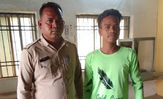 पिथौरा : नाबालिग लड़की को बहला-फुसलाकर दुष्कर्म करने का आरोप... - CG Sandesh