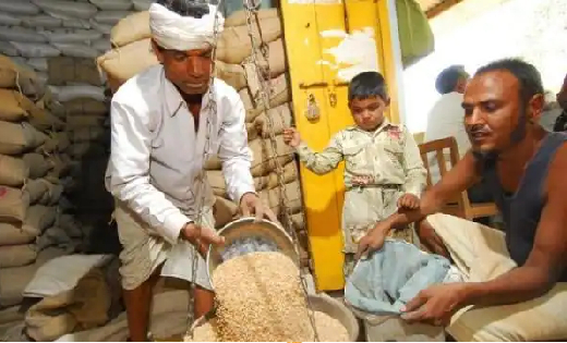 दो माह का राशन एक मुश्त मिलेगा अप्रैल में - CG Sandesh