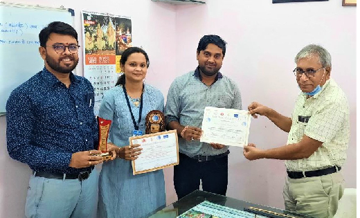 महासमुंद : जिले की सभी शैक्षणिक संस्थानों को तंबाकू मुक्त बन... - CG Sandesh