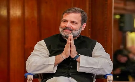 राहुल गांधी के बयान पर संसद ठप, सरकार कर रही माफी की मांग तो... - CG Sandesh
